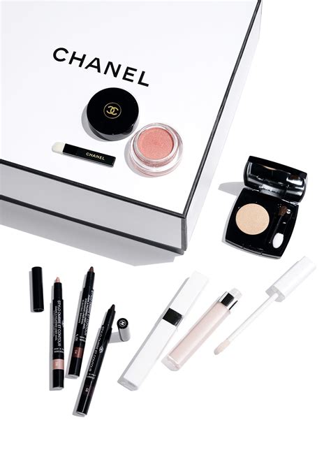 canada chanel makeup